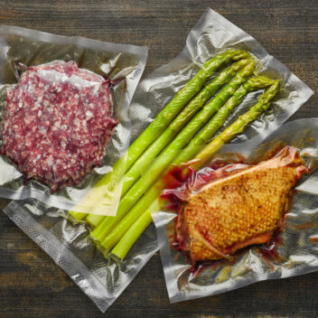 Csomagolás és élelmiszerrel érintkező anyagok