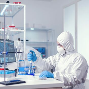 Biocid termékek tesztelése