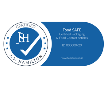 Önkéntes Tanúsítvány J.S. Hamilton